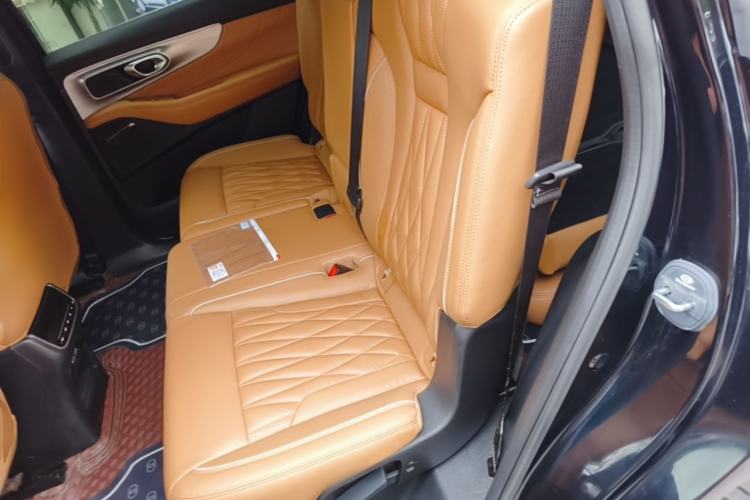 Used GAC Trumpchi GS8 2022 Linghang Series 2.0 TGDI Two-Wheel-Drive Luxury Smart Connectivity Version (7 Seats) Left Rear Seat