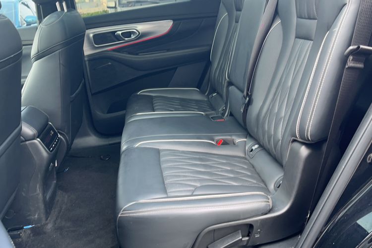Used GAC Trumpchi GS8 2022 Linghang Series 2.0 TGDI Two-Wheel-Drive Luxury Smart Connectivity Version (7 Seats) Left Rear Seat