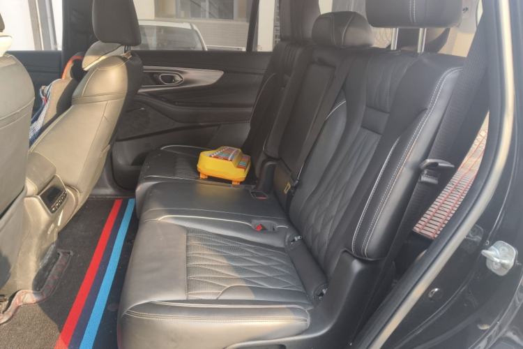 Used GAC Trumpchi GS8 2022 Linghang Series 2.0 TGDI Two-Wheel-Drive Luxury Smart Connectivity Version (7 Seats) Left Rear Seat