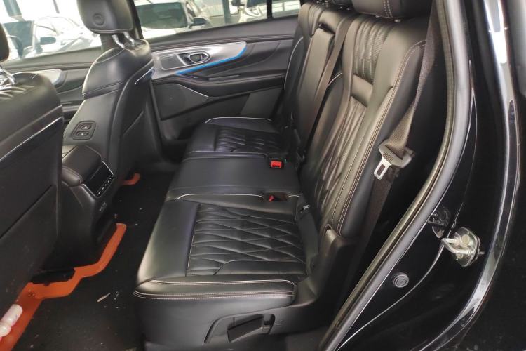 Used GAC Trumpchi GS8 2022 Flagship Series 2.0 TGDI Two-Wheel-Drive Prestige Edition (7 Seats) Left Rear Seat