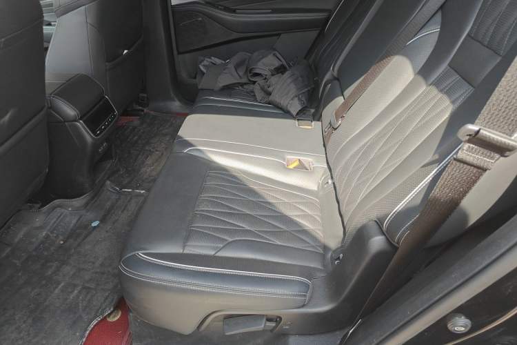 Used GAC Trumpchi GS8 2022 Flagship Series 2.0 TGDI Two-Wheel-Drive Prestige Edition (7 Seats) Left Rear Seat