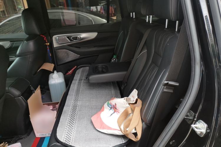 Used GAC Trumpchi GS8 2022 Flagship Series 2.0 TGDI Four-Wheel Drive Luxury Smart Connectivity Version (7 Seats) Left Rear Seat