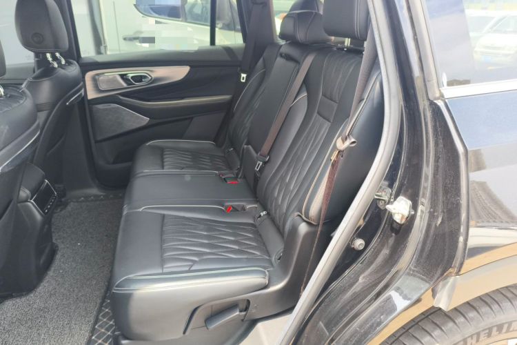 Used GAC Trumpchi GS8 2022 Flagship Series 2.0 TGDI Two-Wheel-Drive Prestige Edition (7 Seats) Left Rear Seat