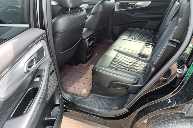 Used GAC Trumpchi GS8 2022 Linghang Series 2.0 TGDI Two-Wheel-Drive Luxury Smart Connectivity Version (7 Seats) Left Rear Seat