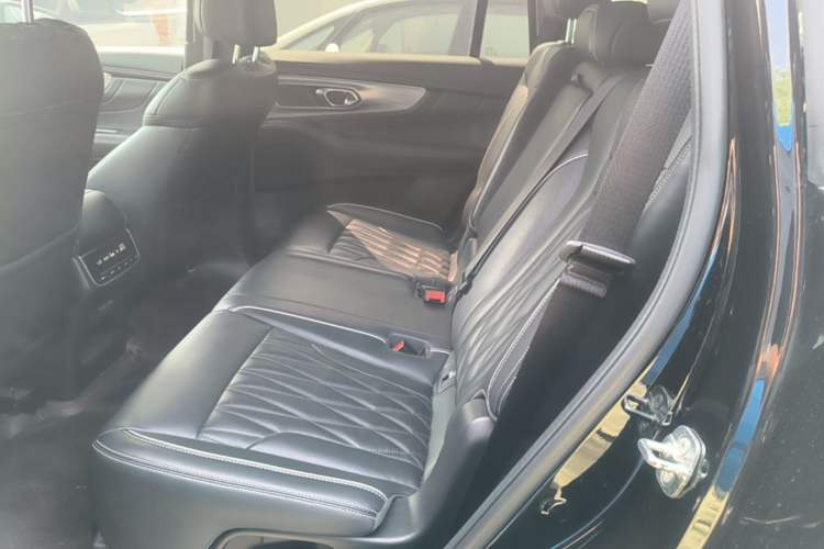 Used GAC Trumpchi GS8 2022 Linghang Series 2.0 TGDI Two-Wheel-Drive Luxury Smart Connectivity Version (7 Seats) Left Rear Seat