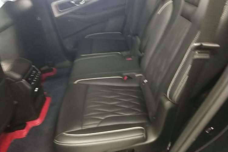 Used GAC Trumpchi GS8 2022 Linghang Series 2.0 TGDI Two-Wheel-Drive Luxury Smart Connectivity Version (7 Seats) Left Rear Seat
