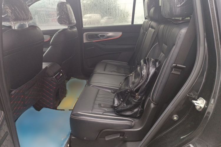 Used GAC Trumpchi GS8 2022 Linghang Series 2.0 TGDI Two-Wheel-Drive Luxury Smart Connectivity Version (7 Seats) Left Rear Seat