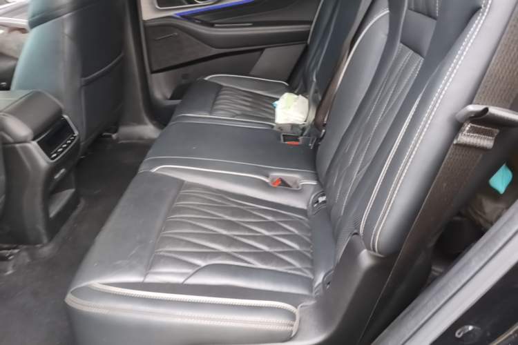 Used GAC Trumpchi GS8 2022 Linghang Series 2.0 TGDI Two-Wheel-Drive Luxury Smart Connectivity Version (7 Seats) Left Rear Seat