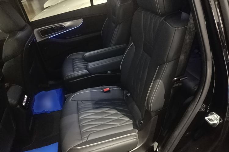 Used GAC Trumpchi GS8 2022 Double-Energy Series 2.0TM Two-Wheel Drive Prestige Edition (6 Seats) Left Rear Seat