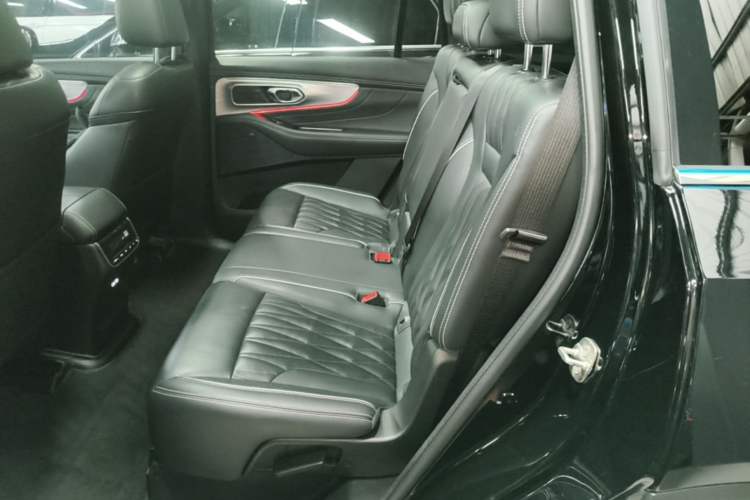 Used GAC Trumpchi GS8 2022 Linghang Series 2.0 TGDI Two-Wheel-Drive Luxury Smart Connectivity Version (7 Seats) Left Rear Seat