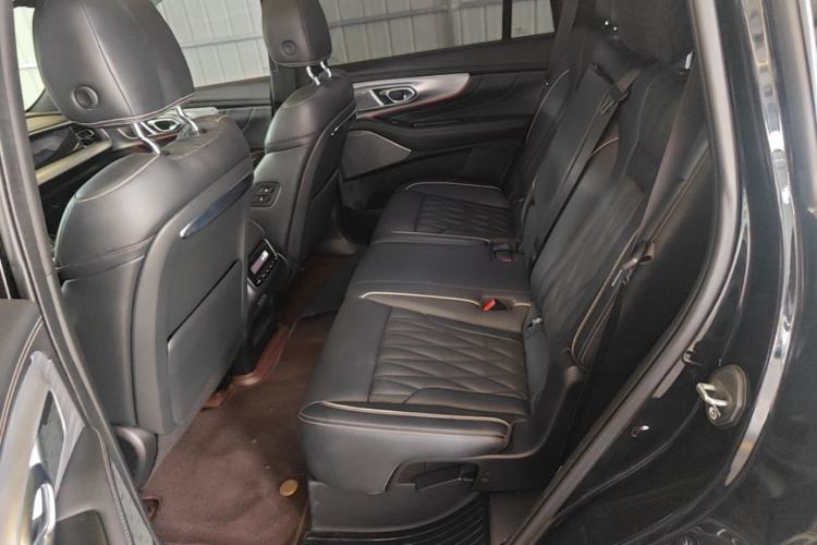 Used GAC Trumpchi GS8 2022 Flagship Series 2.0 TGDI Two-Wheel-Drive Prestige Edition (7 Seats) Left Rear Seat
