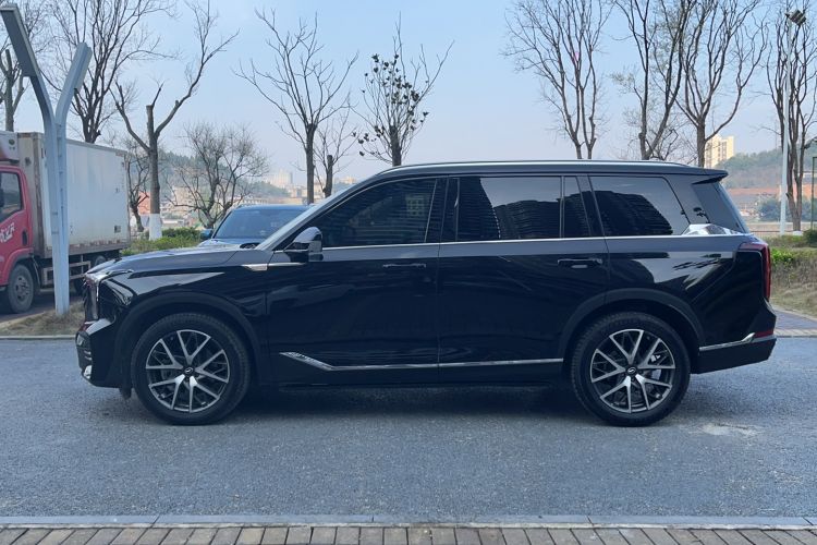 Used GAC Trumpchi GS8 2022 Linghang Series 2.0 TGDI Two-Wheel-Drive Luxury Smart Connectivity Version (7 Seats) Left Side