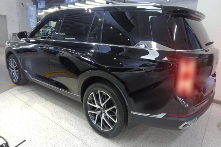 Used GAC Trumpchi GS8 2022 Linghang Series 2.0 TGDI Two-Wheel-Drive Luxury Smart Connectivity Version (7 Seats) Left Side