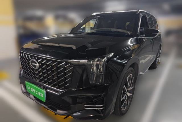 Used GAC Trumpchi GS8 2022 Flagship Series 2.0 TGDI Two-Wheel-Drive Prestige Edition (7 Seats)