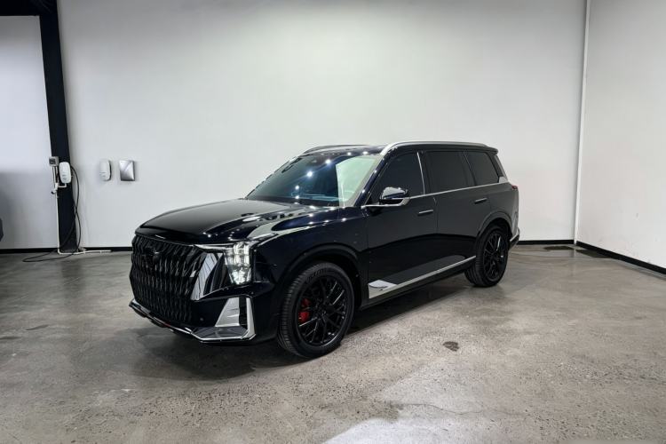 Used GAC Trumpchi GS8 2022 Dual-Engine Series 2.0TM Two-Wheel Drive Prestige Edition (7 Seats) Guazi used car, China used car export, Used car for sale, Used  cars, Cheapest cars for sale