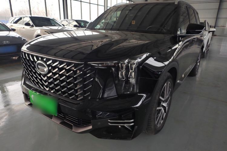 Used GAC Trumpchi GS8 2022 Flagship Series 2.0 TGDI Two-Wheel-Drive Prestige Edition (7 Seats) Guazi used car, China used car export, Used car for sale, Used  cars, Cheapest cars for sale