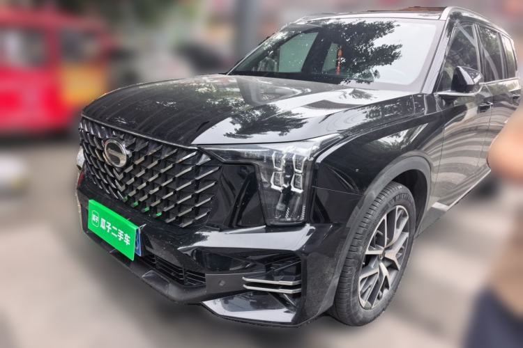 Used GAC Trumpchi GS8 2022 Linghang Series 2.0 TGDI Two-Wheel-Drive Luxury Smart Connectivity Version (7 Seats) Guazi used car, China used car export, Used car for sale, Used  cars, Cheapest cars for sale