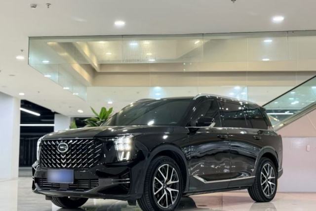 Used GAC Trumpchi GS8 2022 Flagship Series 2.0 TGDI Two-Wheel-Drive Prestige Edition (7 Seats)