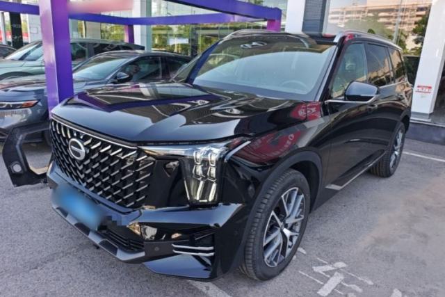 Used GAC Trumpchi GS8 2022 LINGHANG Series 2.0 TGDI Two-Wheel-Drive Luxury Edition (7 Seats)