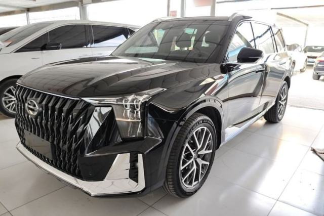 Used GAC Trumpchi GS8 2022 Flagship Series 2.0 TGDI Four-Wheel Drive Supreme Edition (7 Seats)