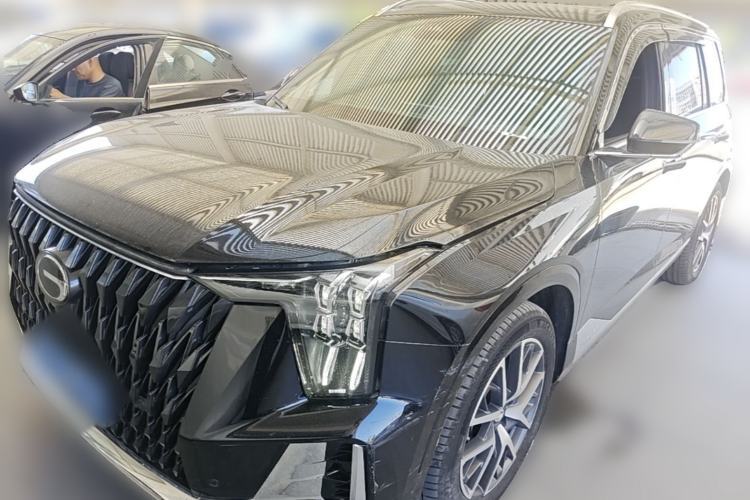 Used GAC Trumpchi GS8 2022 Dual-Engine Series 2.0TM Two-Wheel Drive Prestige Edition (7 Seats) Guazi used car, China used car export, Used car for sale, Used  cars, Cheapest cars for sale