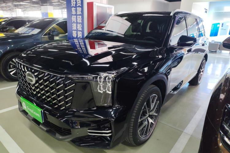 Used GAC Trumpchi GS8 2022 Linghang Series 2.0 TGDI Two-Wheel-Drive Luxury Smart Connectivity Version (7 Seats) Guazi used car, China used car export, Used car for sale, Used  cars, Cheapest cars for sale