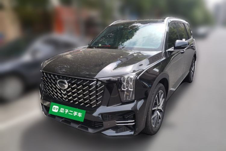 Used GAC Trumpchi GS8 2022 Flagship Series 2.0 TGDI Four-Wheel Drive Luxury Smart Connectivity Version (7 Seats) Guazi used car, China used car export, Used car for sale, Used  cars, Cheapest cars for sale
