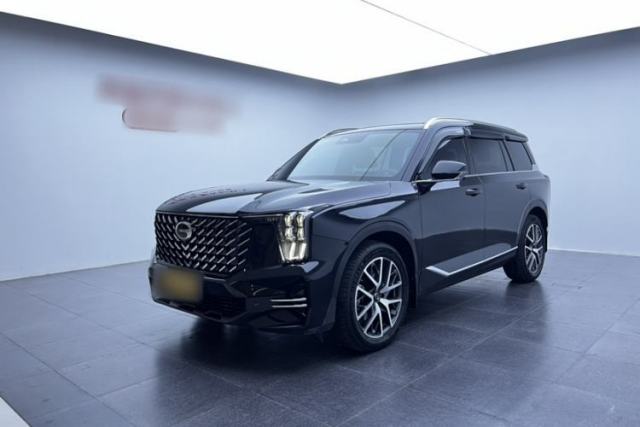 Used GAC Trumpchi GS8 2022 Linghang Series 2.0 TGDI Two-Wheel-Drive Luxury Smart Connectivity Version (7 Seats)