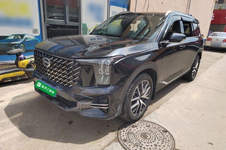 Used GAC Trumpchi GS8 2022 Linghang Series 2.0 TGDI Two-Wheel-Drive Luxury Smart Connectivity Version (7 Seats) Guazi used car, China used car export, Used car for sale, Used  cars, Cheapest cars for sale