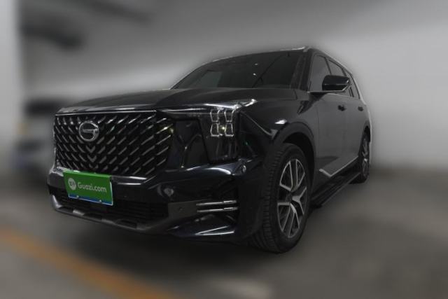 Used GAC Trumpchi GS8 2022 Linghang Series 2.0 TGDI Two-Wheel-Drive Luxury Smart Connectivity Version (7 Seats)