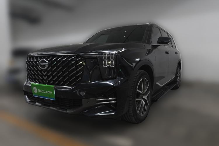 Used GAC Trumpchi GS8 2022 Linghang Series 2.0 TGDI Two-Wheel-Drive Luxury Smart Connectivity Version (7 Seats) Guazi used car, China used car export, Used car for sale, Used  cars, Cheapest cars for sale