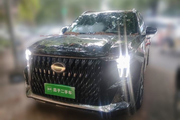 Used GAC Trumpchi GS8 2022 Dual-Engine Series 2.0TM Two-Wheel Drive Prestige Edition (7 Seats) Guazi used car, China used car export, Used car for sale, Used  cars, Cheapest cars for sale