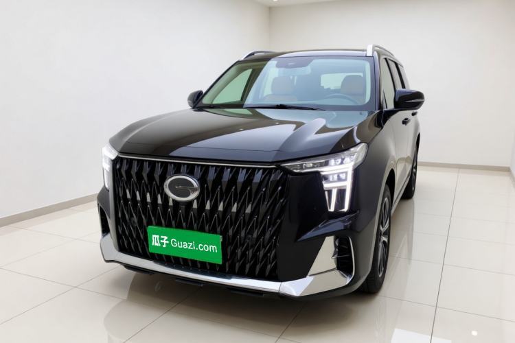 Ojetý GAC Trumpchi GS8 2022 Dual-Engine Series 2.0TM Two-Wheel Drive Prestige Edition (7 Seats) Guazi used car, China used car export, Used car for sale, Used  cars, Cheapest cars for sale