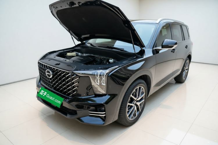 Używany GAC Trumpchi GS8 2022 Flagship Series 2.0 TGDI Four-Wheel Drive Luxury Smart Connectivity Version (7 Seats) Guazi used car, China used car export, Used car for sale, Used cars, Cheapest cars for sale