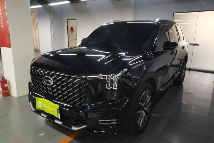 Used GAC Trumpchi GS8 2022 Linghang Series 2.0 TGDI Two-Wheel-Drive Luxury Smart Connectivity Version (7 Seats) Guazi used car, China used car export, Used car for sale, Used  cars, Cheapest cars for sale