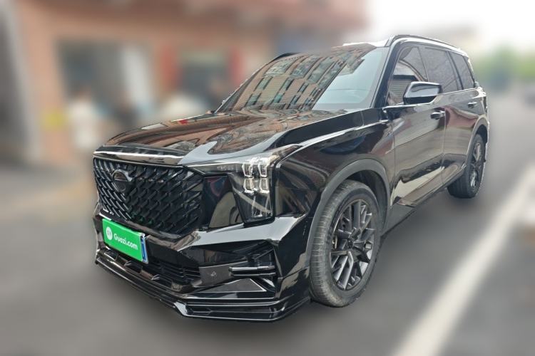 Used GAC Trumpchi GS8 2022 Linghang Series 2.0 TGDI Two-Wheel Drive Luxury Smart Connectivity Version (6 Seats) Guazi used car, China used car export, Used car for sale, Used  cars, Cheapest cars for sale