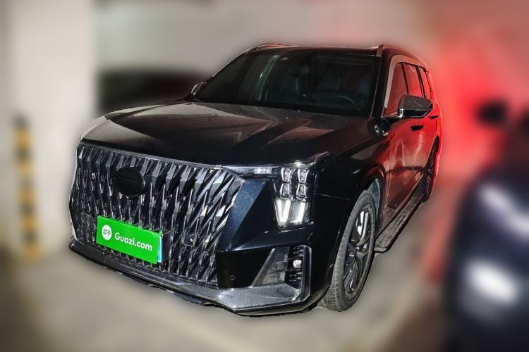 Used GAC Trumpchi GS8 2022 Dual-Engine Series 2.0TM Two-Wheel Drive Prestige Edition (7 Seats) Guazi used car, China used car export, Used car for sale, Used  cars, Cheapest cars for sale
