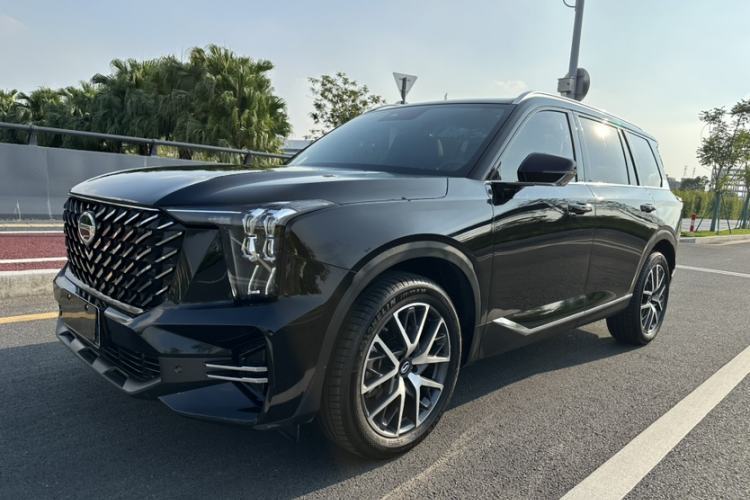 Ojetý GAC Trumpchi GS8 2022 Linghang Series 2.0 TGDI Two-Wheel-Drive Luxury Smart Connectivity Version (7 Seats) Guazi used car, China used car export, Used car for sale, Used  cars, Cheapest cars for sale