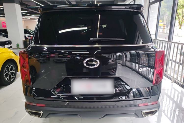 Used GAC Trumpchi GS8 2022 Linghang Series 2.0 TGDI Two-Wheel-Drive Luxury Smart Connectivity Version (7 Seats) Rear