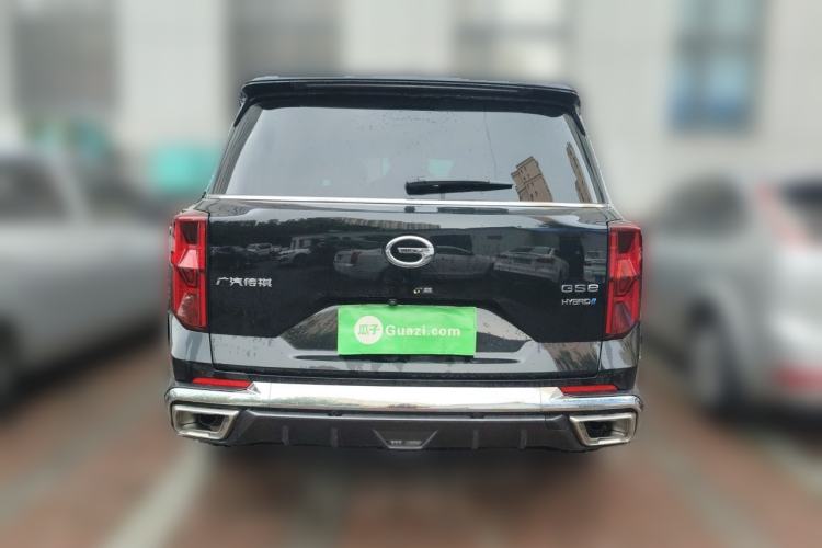 Used GAC Trumpchi GS8 2022 Dual-Engine Series 2.0TM Two-Wheel Drive Prestige Edition (7 Seats) Rear