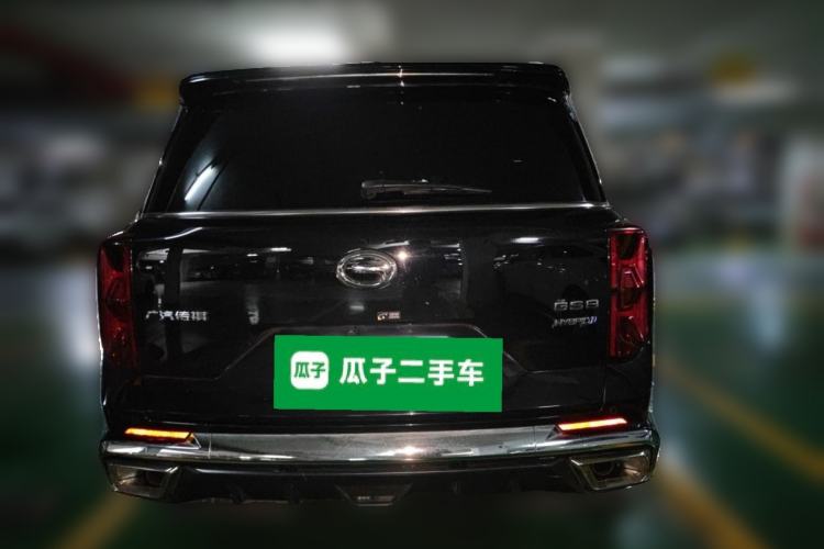 Used GAC Trumpchi GS8 2022 Dual-Engine Series 2.0TM Two-Wheel Drive Prestige Edition (7 Seats) Rear