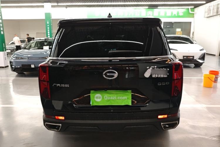 Used GAC Trumpchi GS8 2022 Linghang Series 2.0 TGDI Two-Wheel-Drive Luxury Smart Connectivity Version (7 Seats) Rear