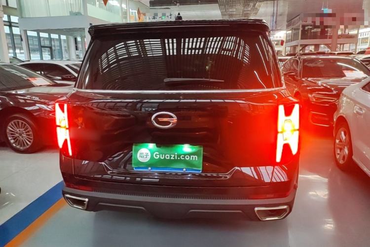 Used GAC Trumpchi GS8 2022 Flagship Series 2.0 TGDI Two-Wheel-Drive Prestige Edition (6-seater) Rear