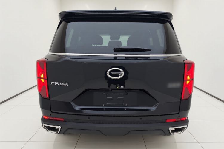 Used GAC Trumpchi GS8 2022 Flagship Series 2.0 TGDI Two-Wheel-Drive Prestige Edition (7 Seats) Rear
