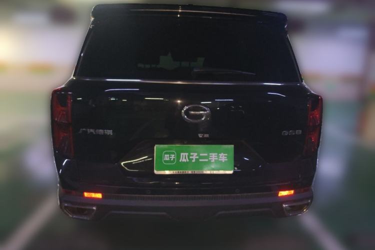 Used GAC Trumpchi GS8 2022 Linghang Series 2.0 TGDI Two-Wheel-Drive Luxury Smart Connectivity Version (7 Seats) Rear