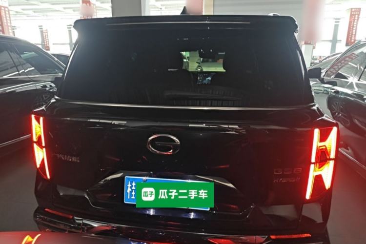 Used GAC Trumpchi GS8 2022 Double-Energy Series 2.0TM Two-Wheel Drive Prestige Edition (6 Seats) Rear