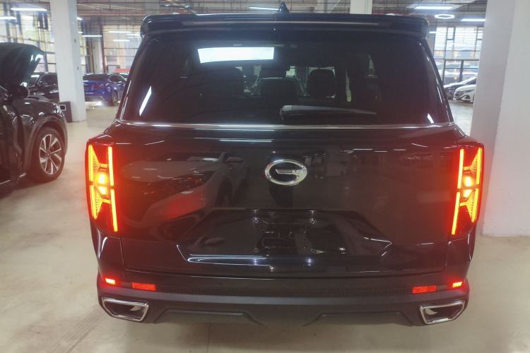 Used GAC Trumpchi GS8 2022 Flagship Series 2.0 TGDI Two-Wheel-Drive Prestige Edition (7 Seats) Rear