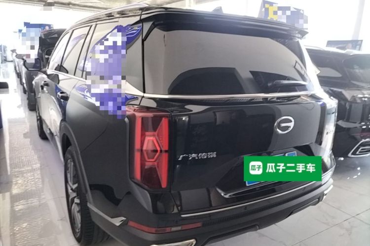 Used GAC Trumpchi GS8 2022 Linghang Series 2.0 TGDI Two-Wheel Drive Luxury Smart Connectivity Version (6 Seats) Rear Left 45 Deg