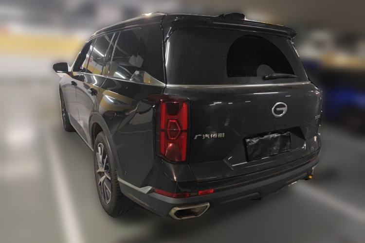Used GAC Trumpchi GS8 2022 Flagship Series 2.0 TGDI Two-Wheel-Drive Prestige Edition (7 Seats) Rear Left 45 Deg