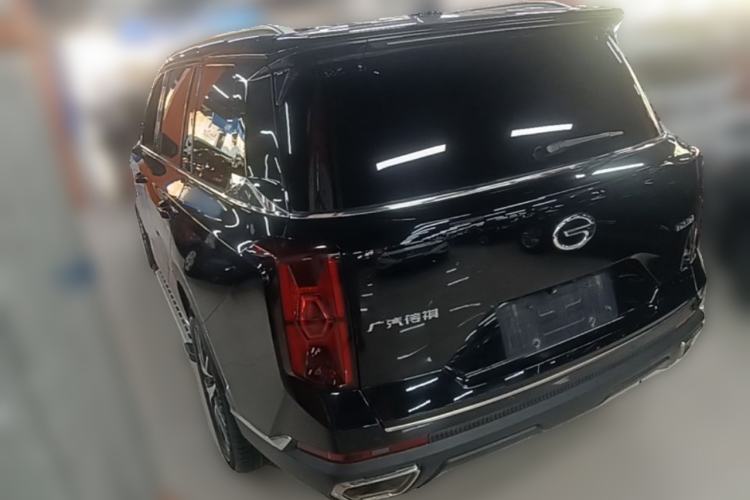 Used GAC Trumpchi GS8 2022 Linghang Series 2.0 TGDI Two-Wheel-Drive Luxury Smart Connectivity Version (7 Seats) Rear Left 45 Deg